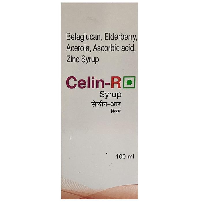 Celin-R Syrup
