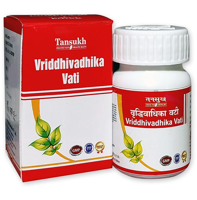 Tansukh Vriddhivadhika Vati