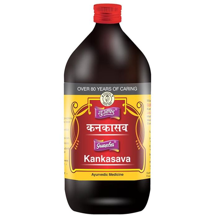 Guapha Ayurveda Kankasava