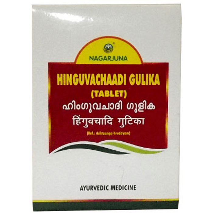 Nagarjuna Hinguvachaadi Gulika