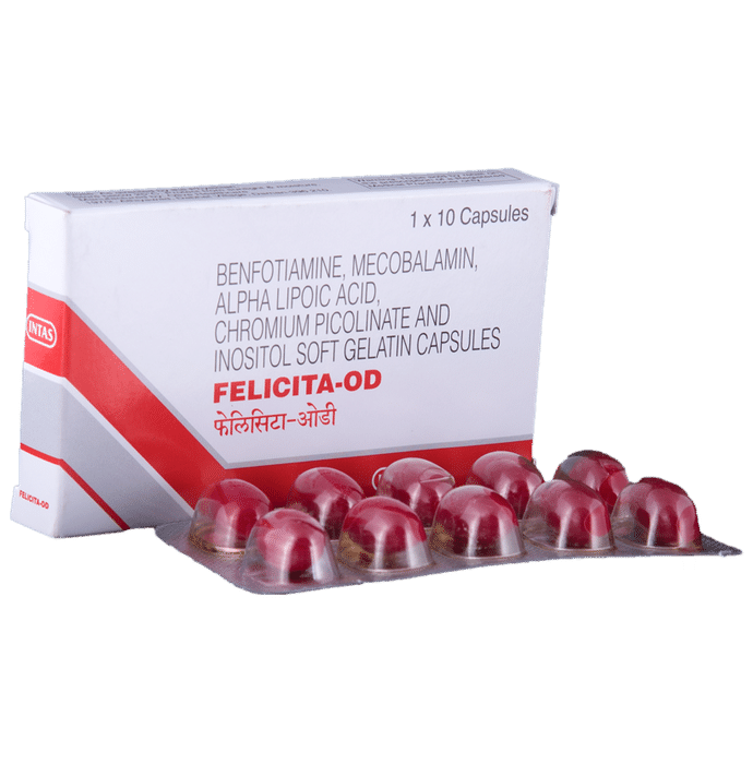 Felicita-OD Capsule