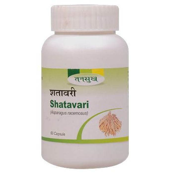Tansukh Shatavari Capsule
