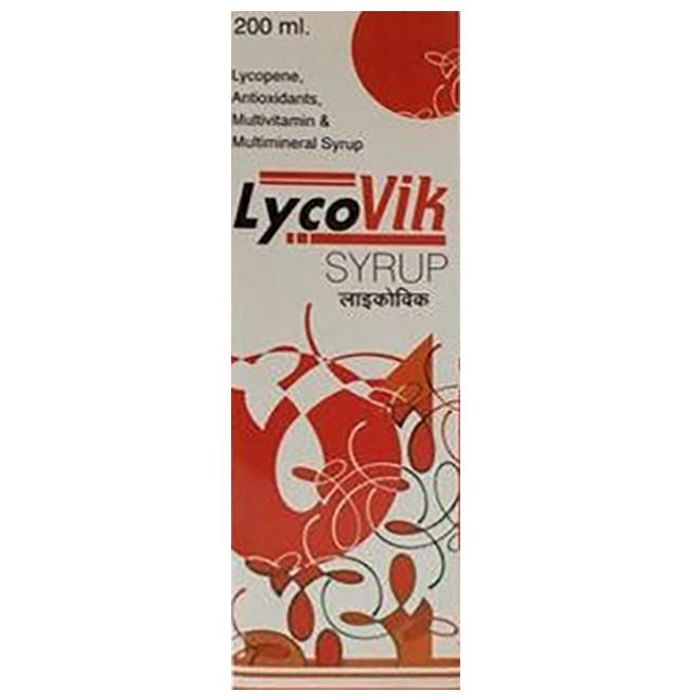 Lycovik Syrup