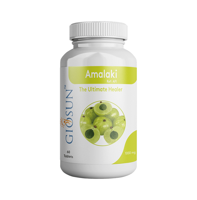 Giosun Amalaki 1000mg Tablet