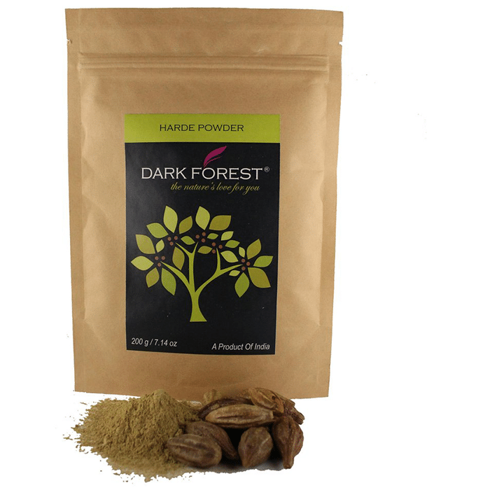 Dark Forest Harde Powder