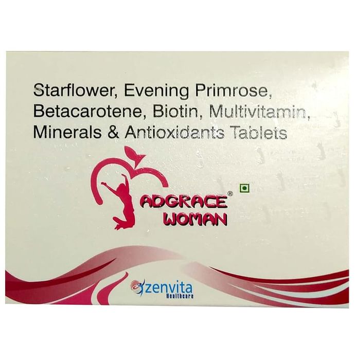 Adgrace Woman Tablet