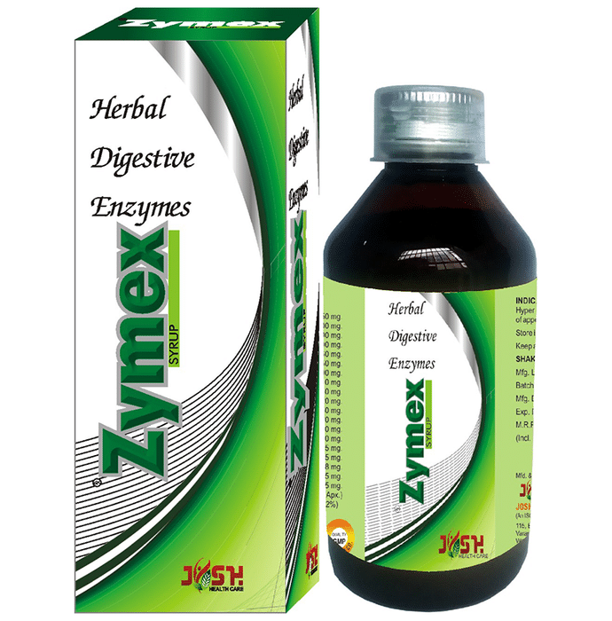 Josh Healthcare Zymex Syrup