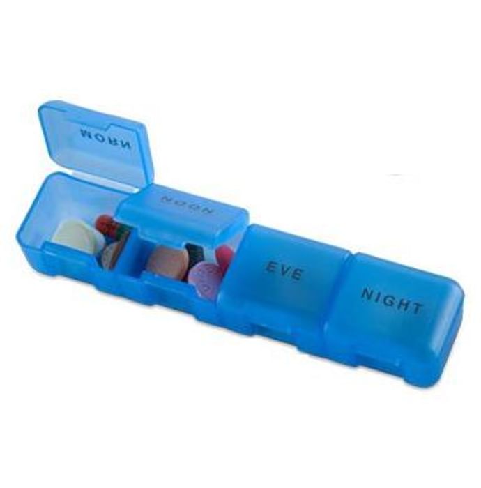 Equinox Pillmate Maxi Day Out EQ-PB-19046