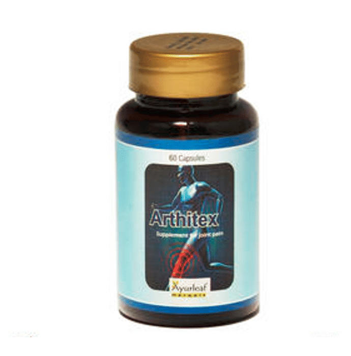 Ayurleaf Arthitex Capsule
