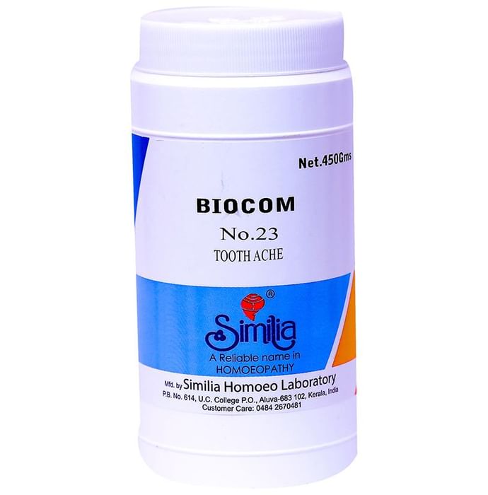 Similia Biocom No.23 Tablet