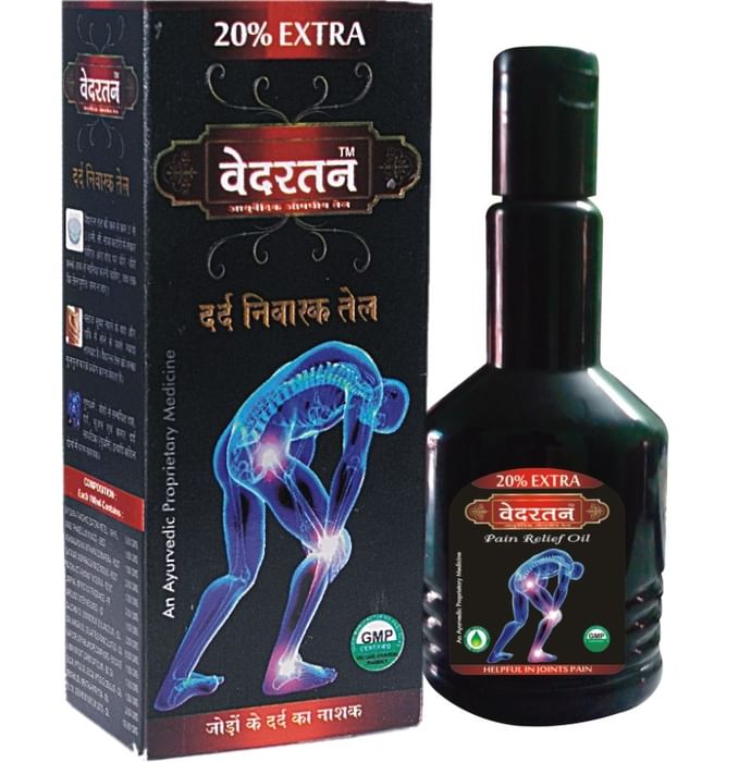 Vaidratan Pain Oil