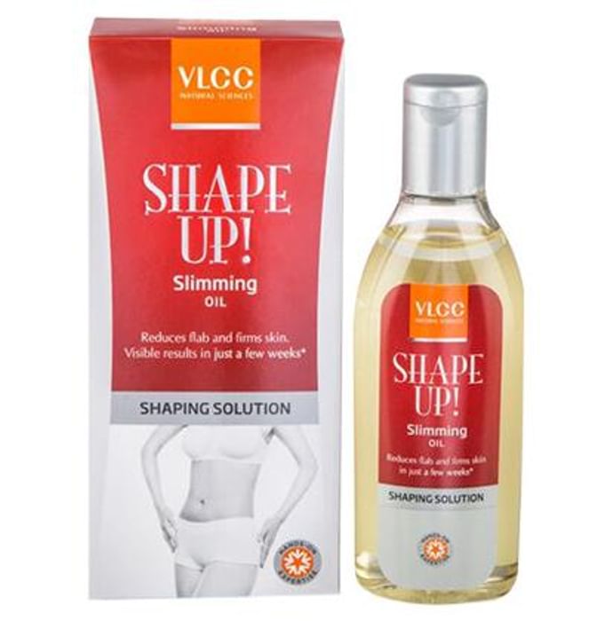 VLCC Shape Up Slimming Oil