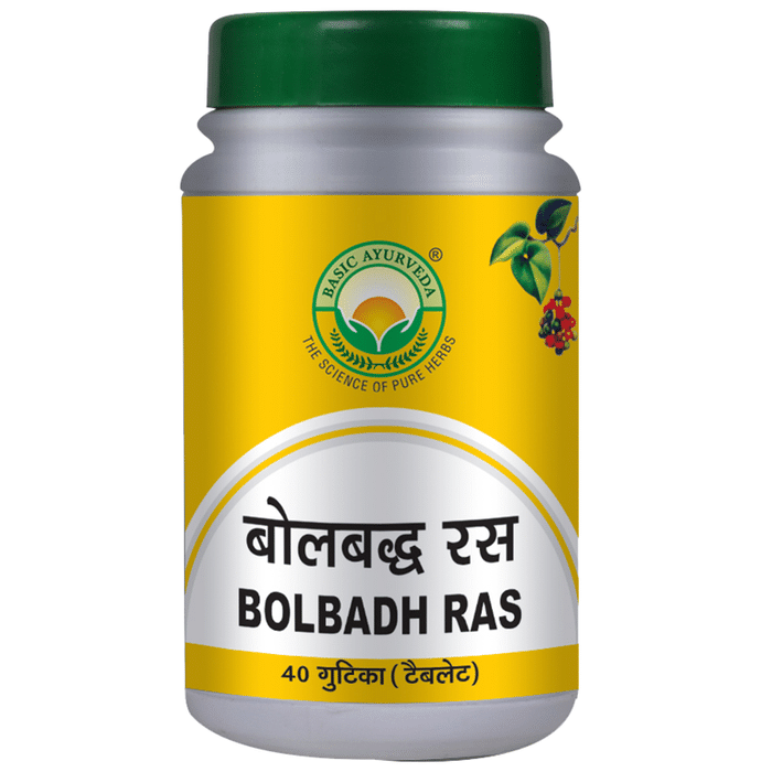 Basic Ayurveda Bol Bhadra Ras
