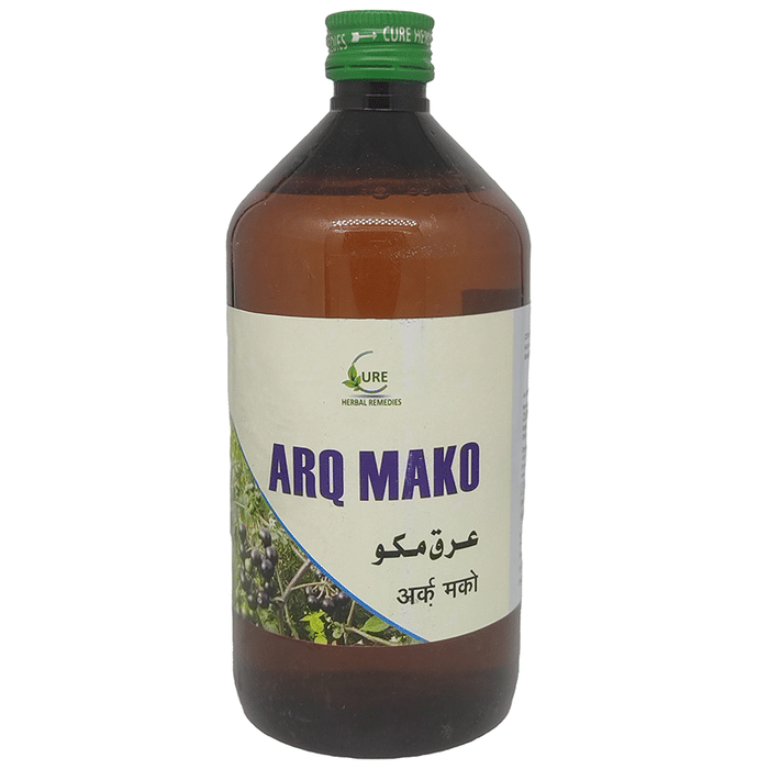 Cure Herbal Remedies Arq Mako
