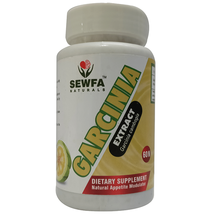 Sewfa Naturals Garcinia Capsule