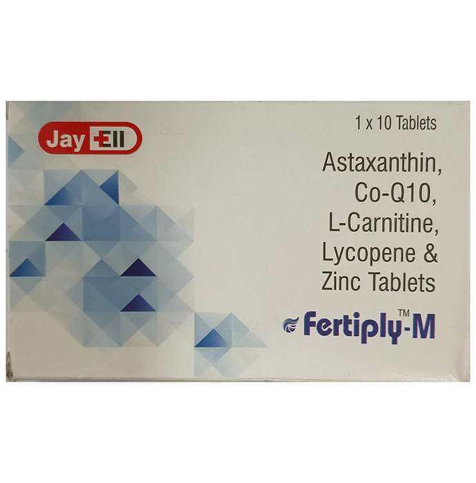 Fertiply-M Tablet