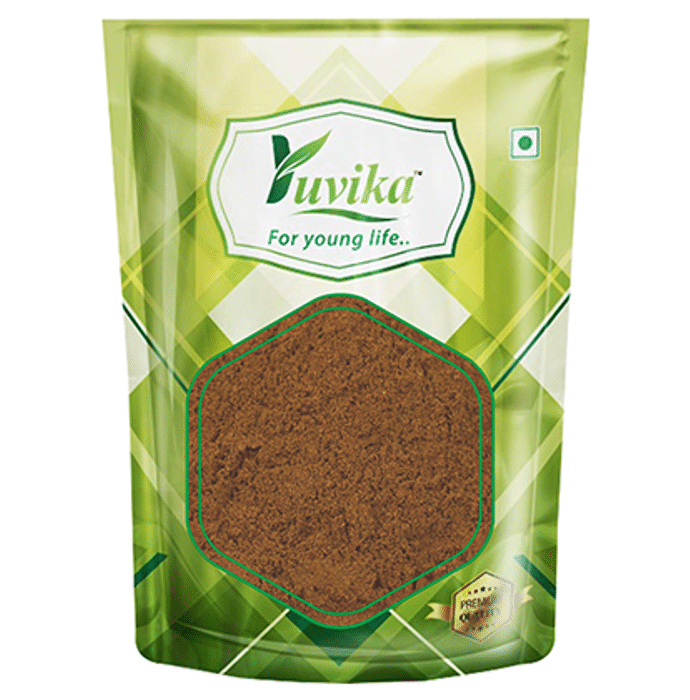 Yuvika Revan Chini Powder - Rheum Emodi - Indian Rhubarb