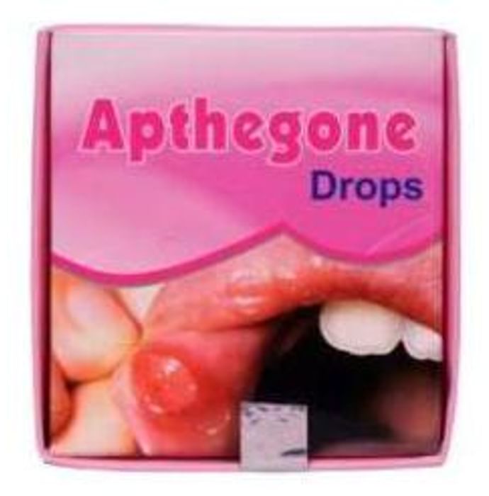 Biohome Apthegone Drop