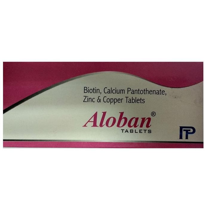 Aloban Tablet