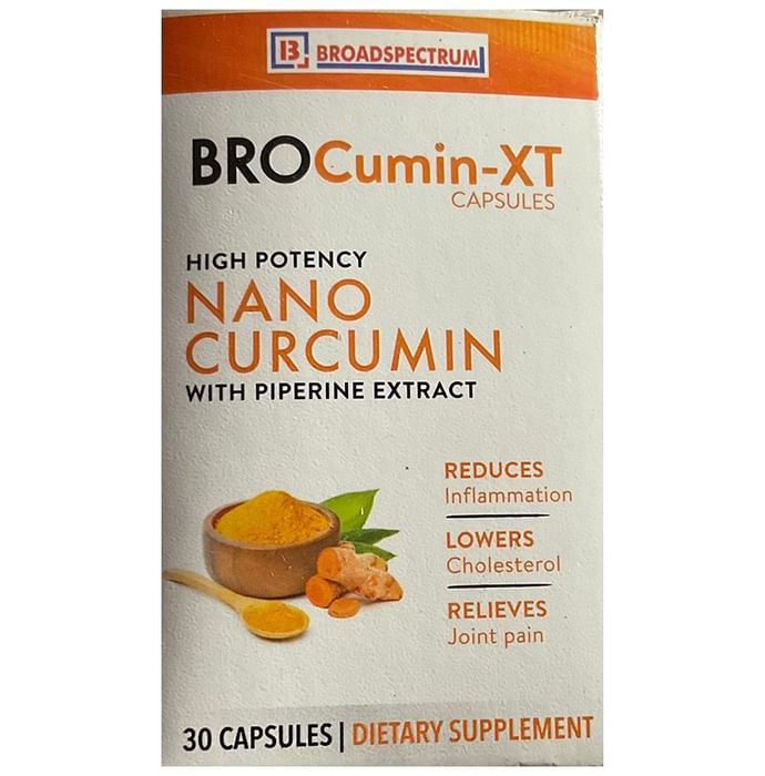 Brocumin-XT Capsule