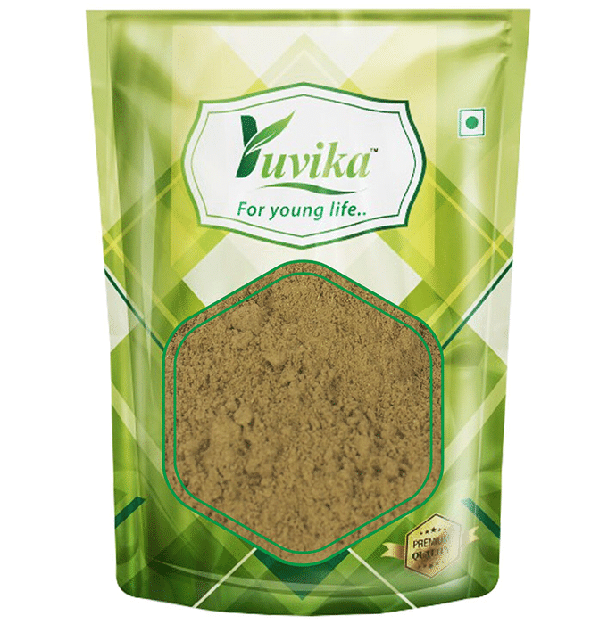 Yuvika Senna - Sanay Leaves Powder - Cassia Angustifolia - Senna Alexandrina