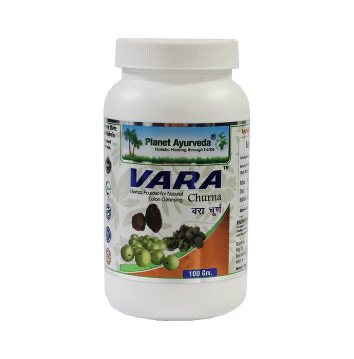 Planet Ayurveda Vara Churna Churna