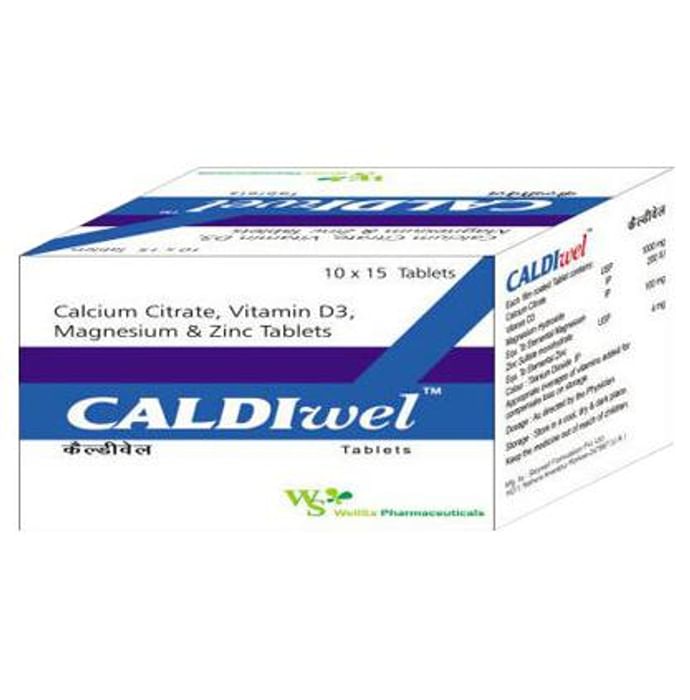 Caldiwel Tablet
