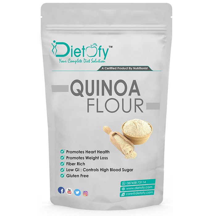 Dietofy Quinoa Flour
