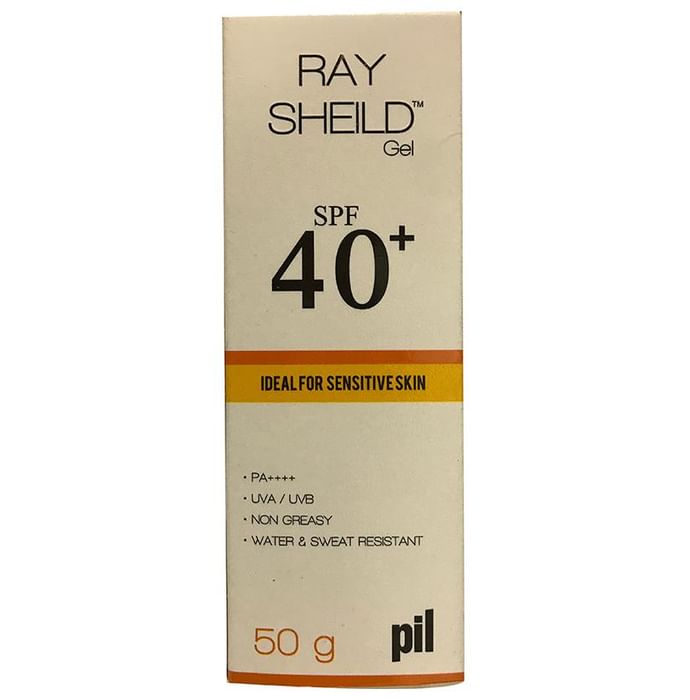 Ray Shield SPF 40+ Gel