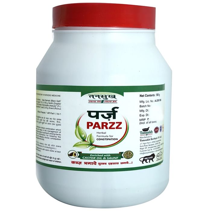Tansukh Parzz Powder