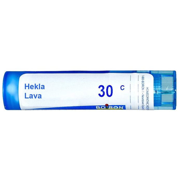 Boiron Hekla Lava Pellets 30C