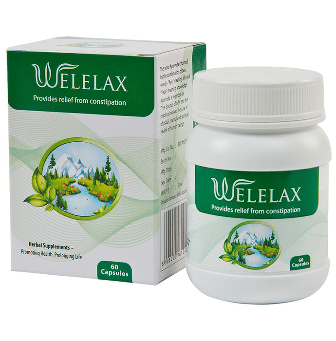 Welex Welelax Capsule