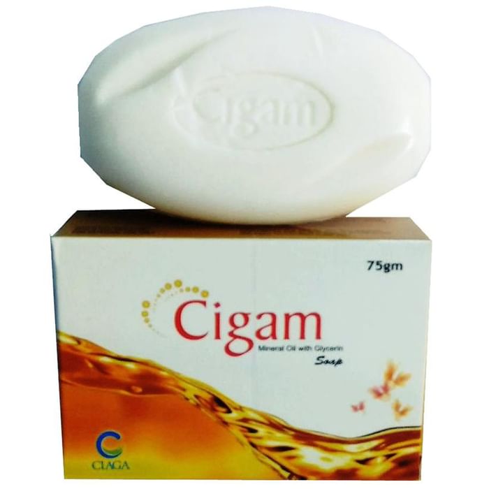 Ciaga Cigam Soap