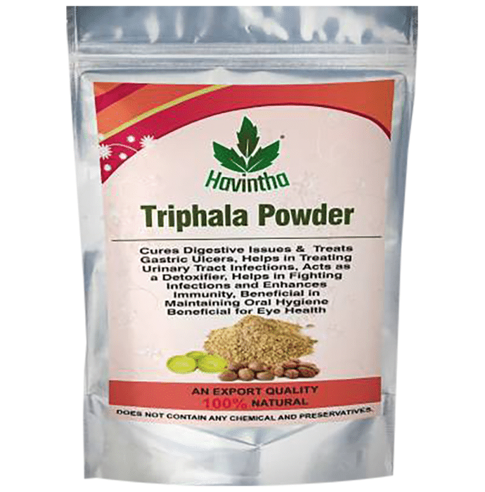Havintha Triphala Powder
