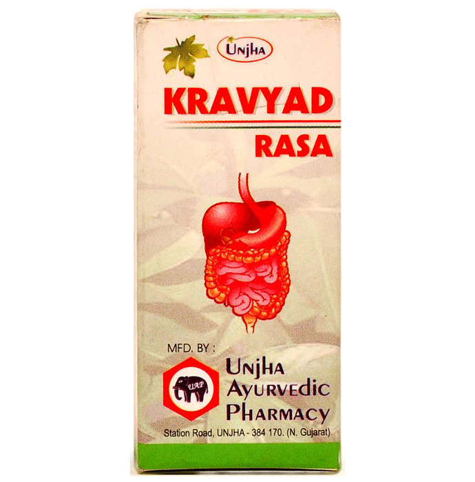 Unjha Kravyad Rasa