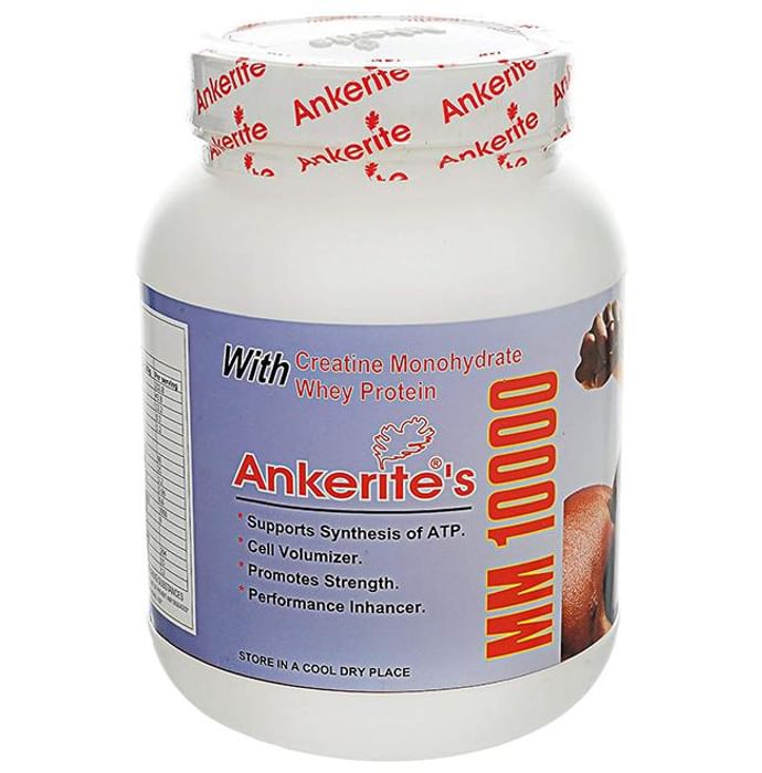 Ankerite MM-10000 Powder