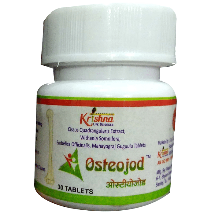Osteojod Tablet