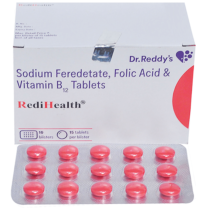 Redihealth Tablet