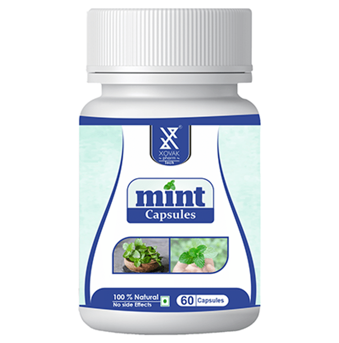 Pharmtech Mint Capsule