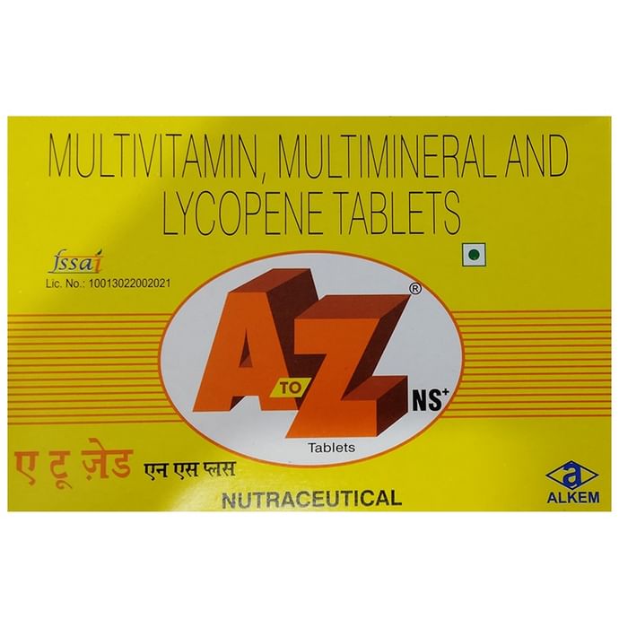 A to Z NS+ Tablet