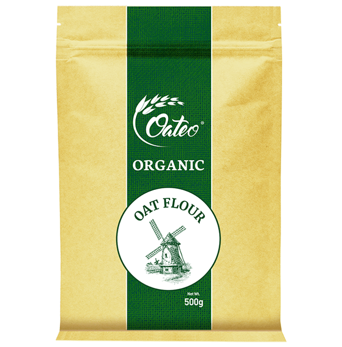 Oateo Organic Oat Flour