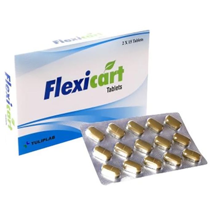 Flexicart Tablet
