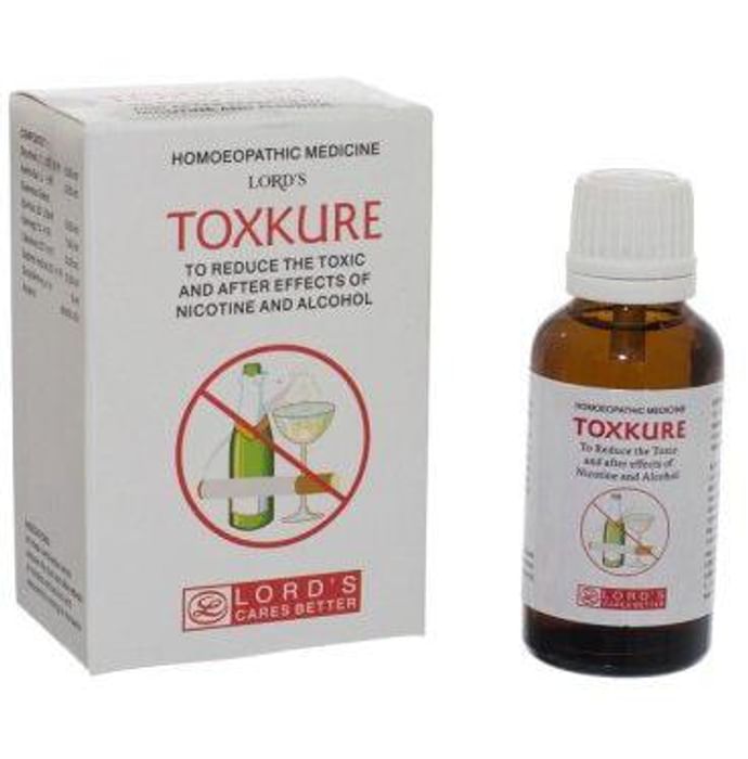 Lord's Toxkure Drop