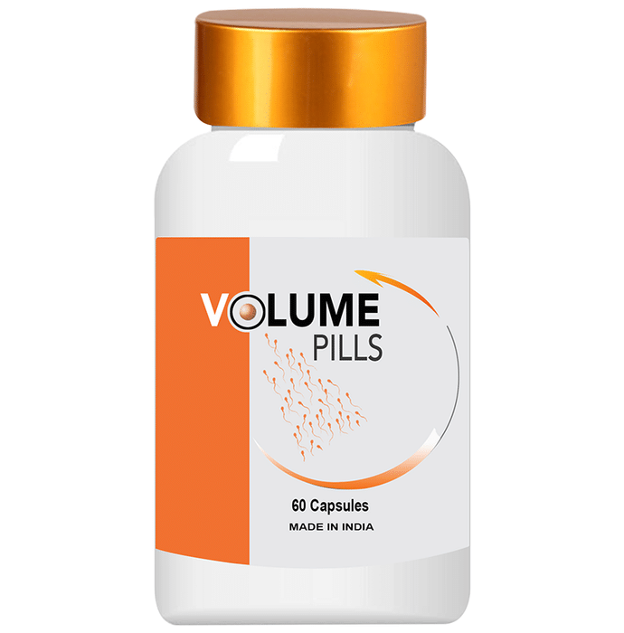 S & M Pharmacy Volume Pills Capsule
