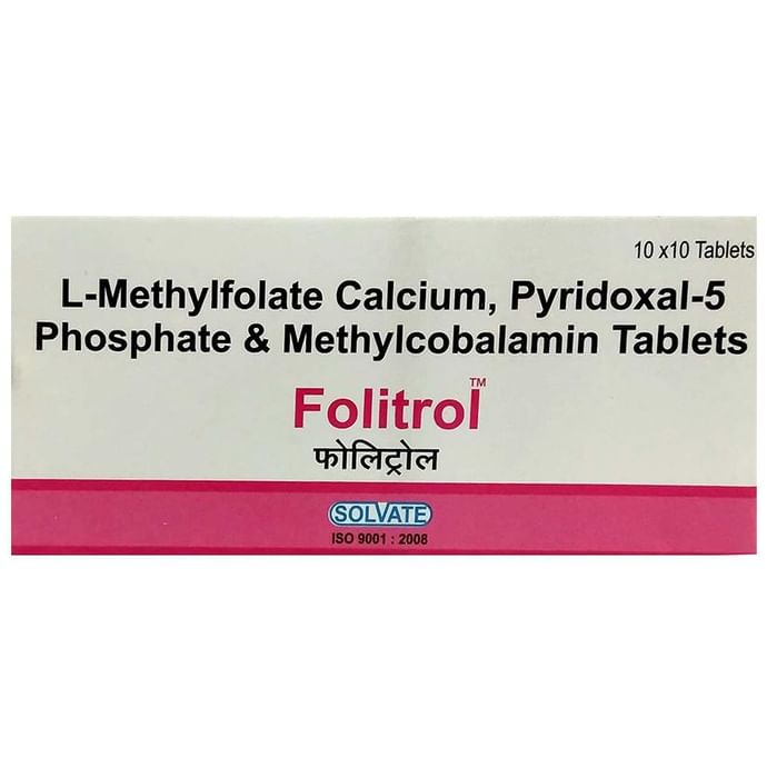 Folitrol Tablet