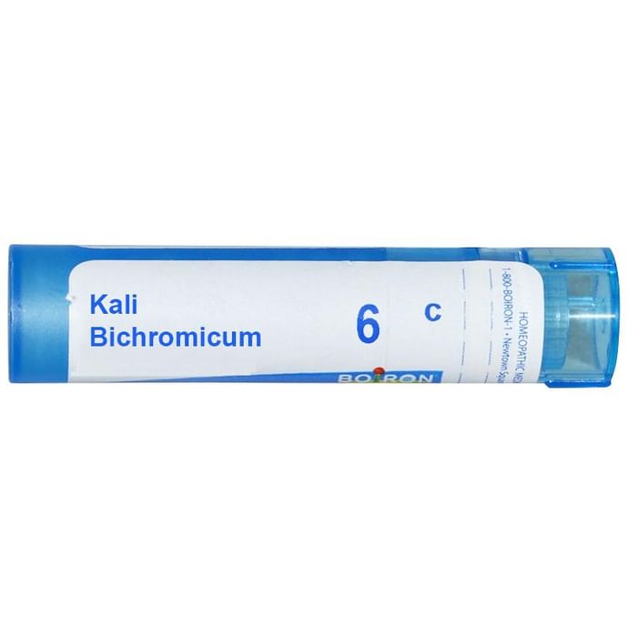 Boiron Kali Bichromicum Pellets 6C