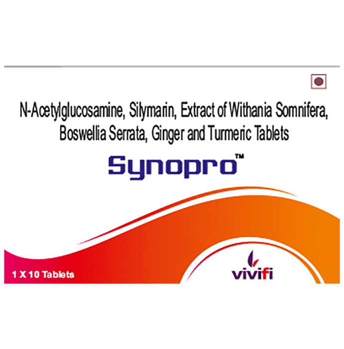 Synopro Tablet
