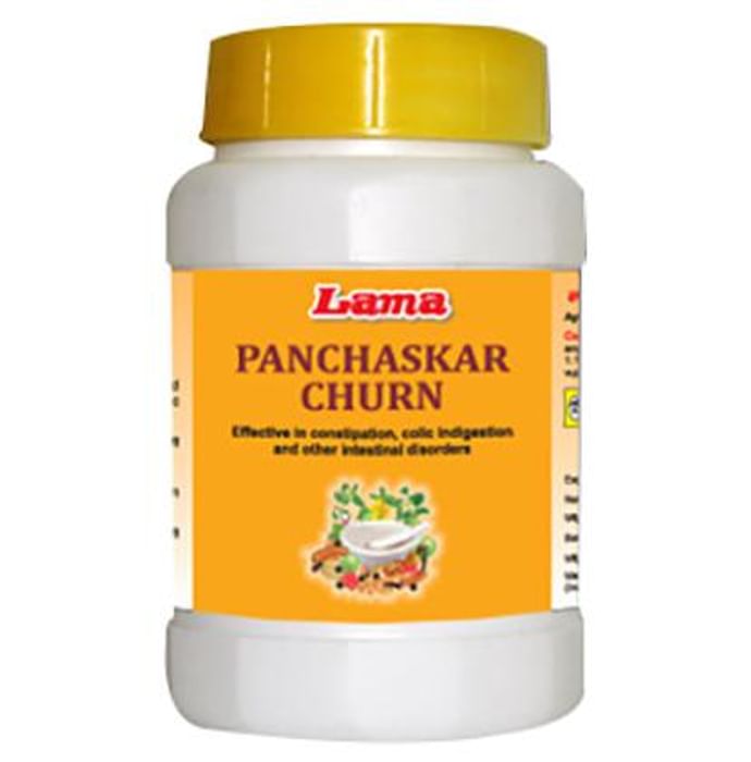 Lama Panchaskar Churn