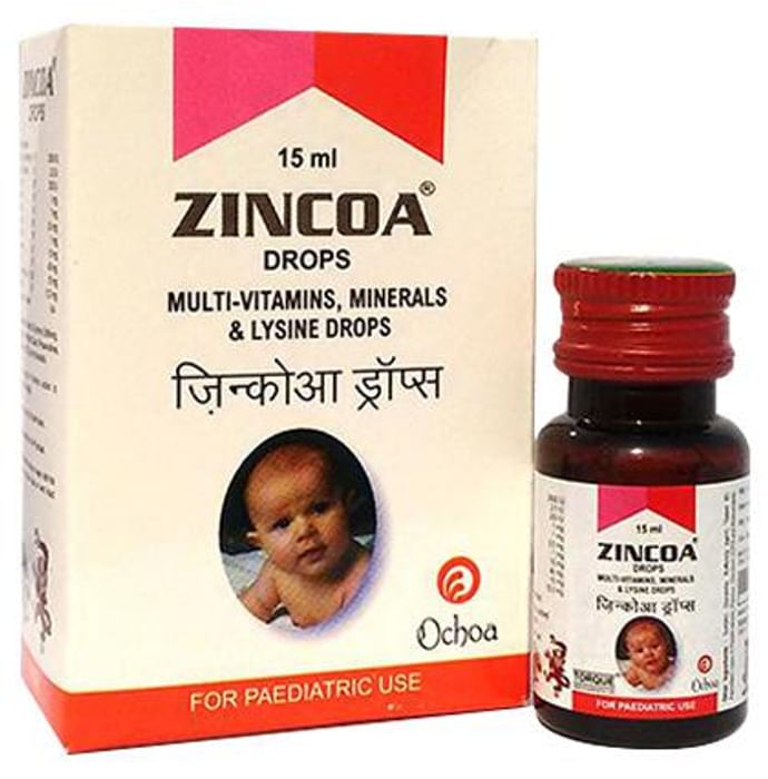 Zincoa Drop