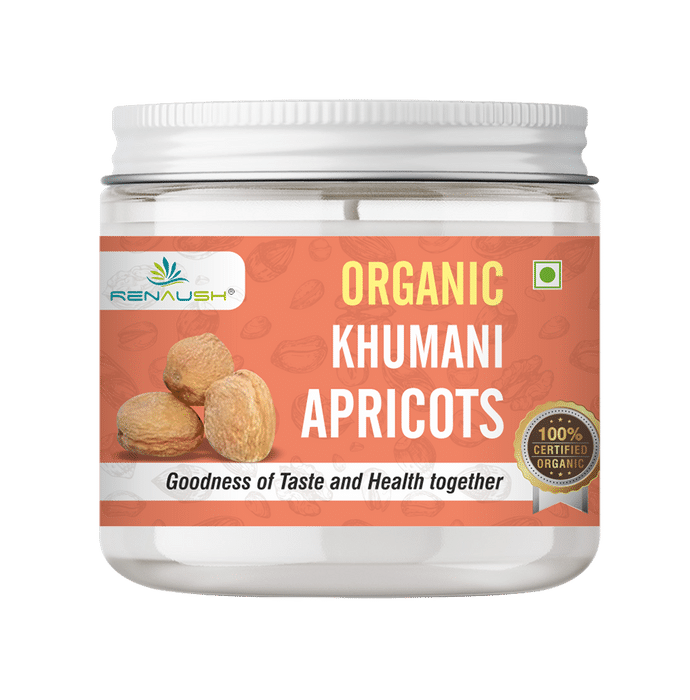 Renaush Organic Khumani Apricots